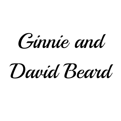 Ginnie and David Beard